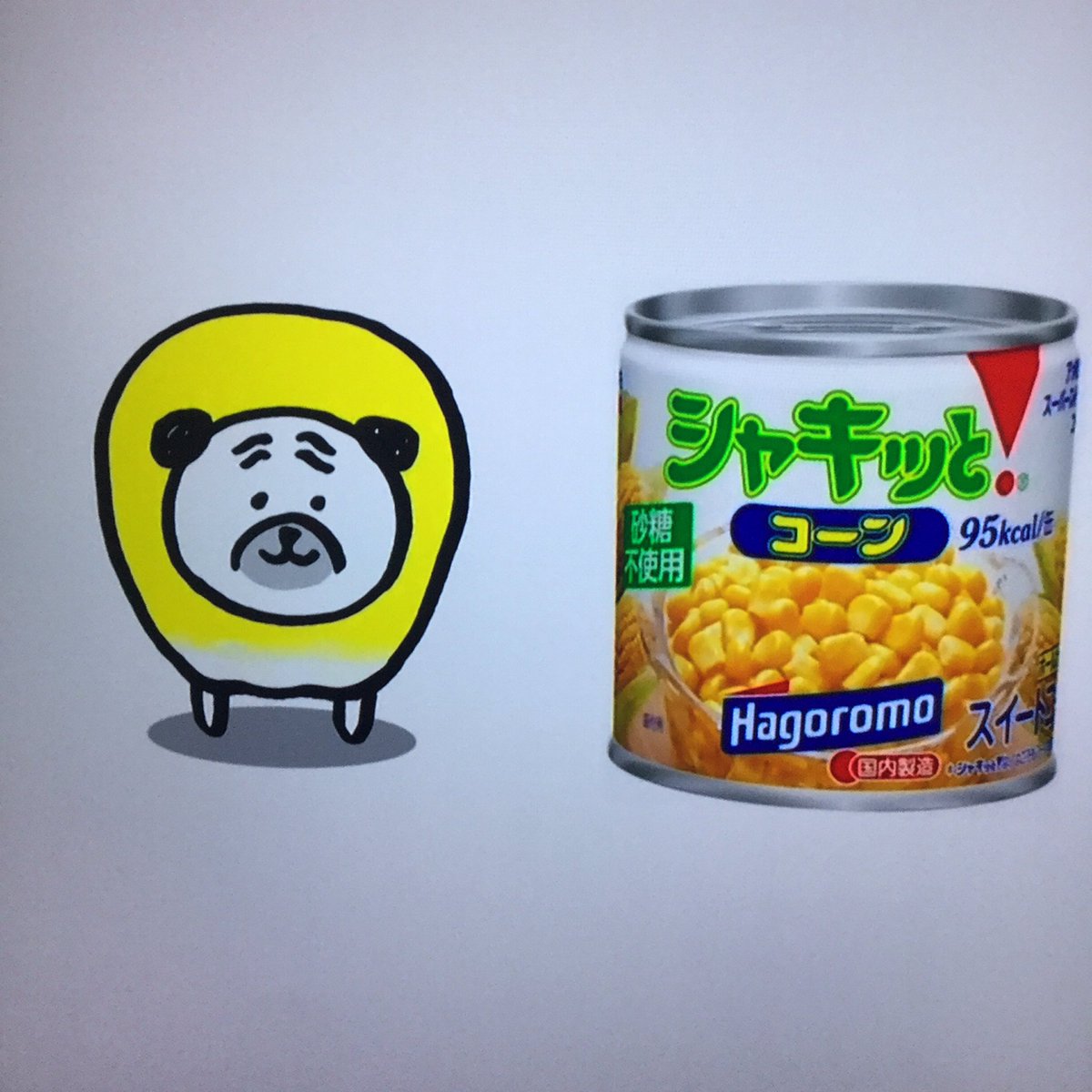 さめ On Twitter シャキッとコーンのcmどんなだっけ と思って コーンに生まれたこの命 歌詞 で検索したら上から2番目にゾフじまのシャキッ とコーン考察がまとめられたサイトが出てきた