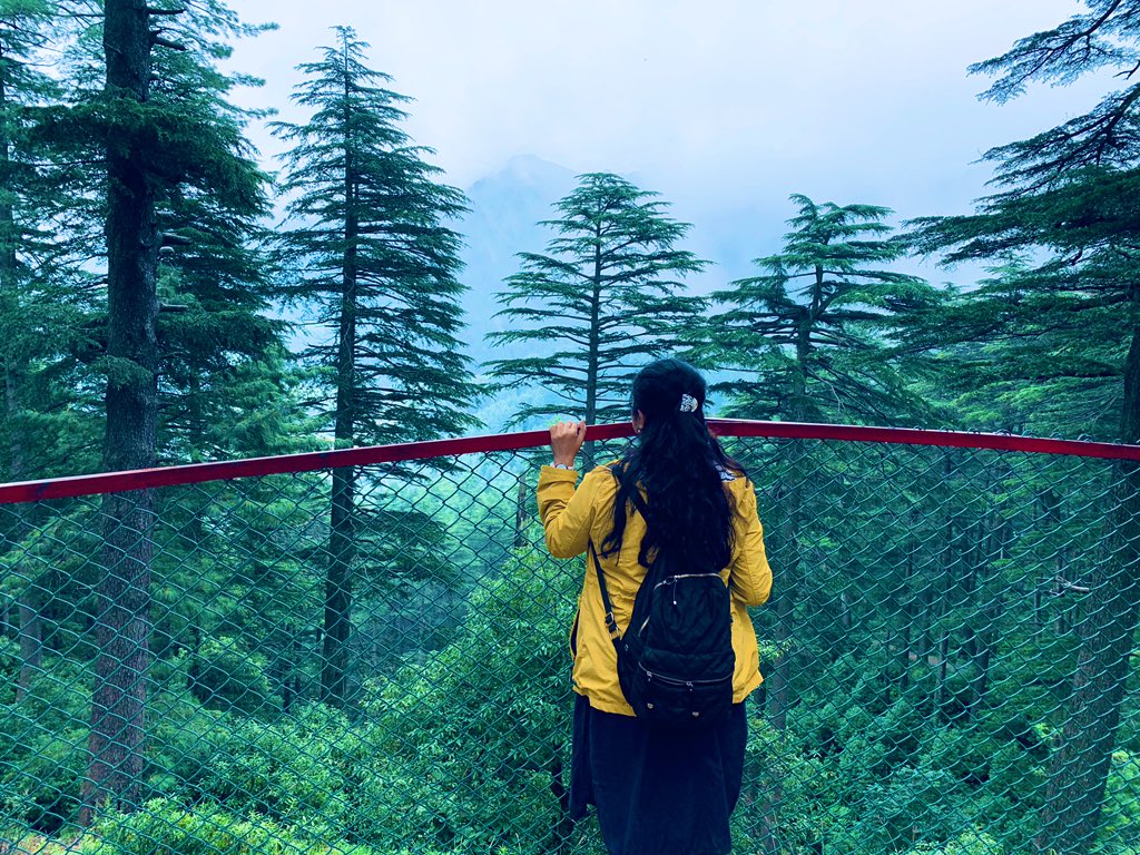 KhajuriaManu's tweet photo. Despite the hot seat, sharing some cool pics of beautiful #Jammu 
Last week visited Patnitop. 
The name Patnitop is a distortion of the original name of "Patan Da Talab", meaning "Pond of the Princess". #WorldPhotographyDay https://t.co/h65nHoLeJD