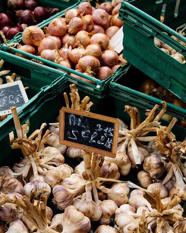 📷 at the marchè.