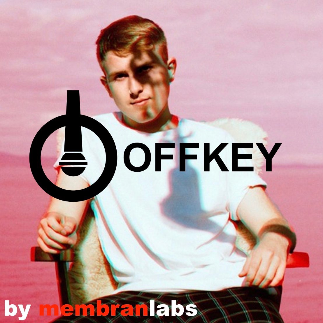 "This week on #OffKeyPodcast , we’re talking to Victoria-based musician <a href="/Fintanmusic/">FINTAN</a> ! Link below to listen :)

Video clip is from Fintan’s most recent music video for his song “Light Personified”

ow.ly/GJbO50vBMLr