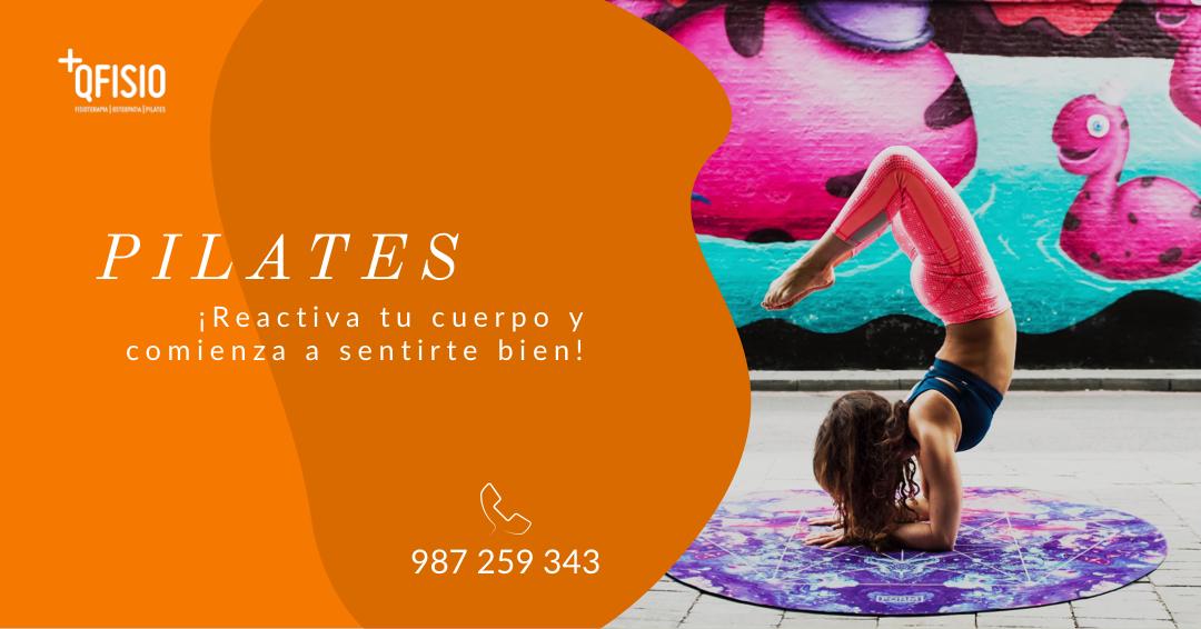 ✦ Comenzamos nuestras 𝗰𝗹𝗮𝘀𝗲𝘀 𝗽𝗲𝗿𝘀𝗼𝗻𝗮𝗹𝗶𝘇𝗮𝗱𝗮𝘀 𝗱𝗲 𝗣𝗶𝗹𝗮𝘁𝗲𝘀. Da a tu cuerpo el equilibrio que necesita. ¡Infórmate y 𝗽𝗿𝘂𝗲𝗯𝗮 𝘂𝗻𝗮 𝗰𝗹𝗮𝘀𝗲 𝗴𝗿𝗮𝘁𝗶𝘀!
----
💻 masqfisio.es/pilates/
☎️ 987 259 343
#MasQFisio #Leonesp #Pilates