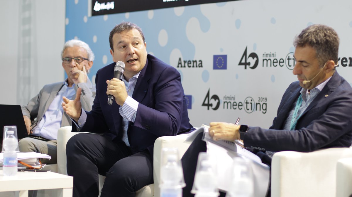 “L’Unione Europea deve giocare un ruolo fondamentale nello sviluppo energetico in Africa attraverso le sue competenze e i suoi valori”, <a href="/marcomargheri/">marco margheri</a>, World Energy Council Italy. #meeting19