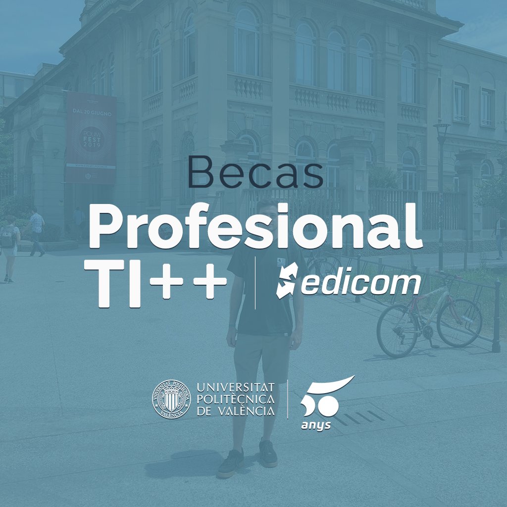 EDICOM Human Resources tweet media