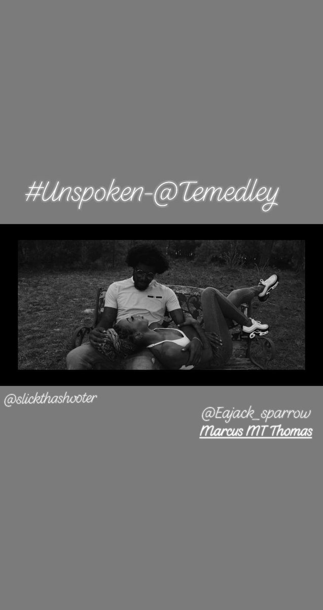 medley_te's tweet photo. If you havent already Check out TeMedley-Unspoken on #Youtube #Subscribe #like #comment #AtlantaMixtapesVol1 #AtlantaMusic #TeMedley https://t.co/BOuBFGC7Ff