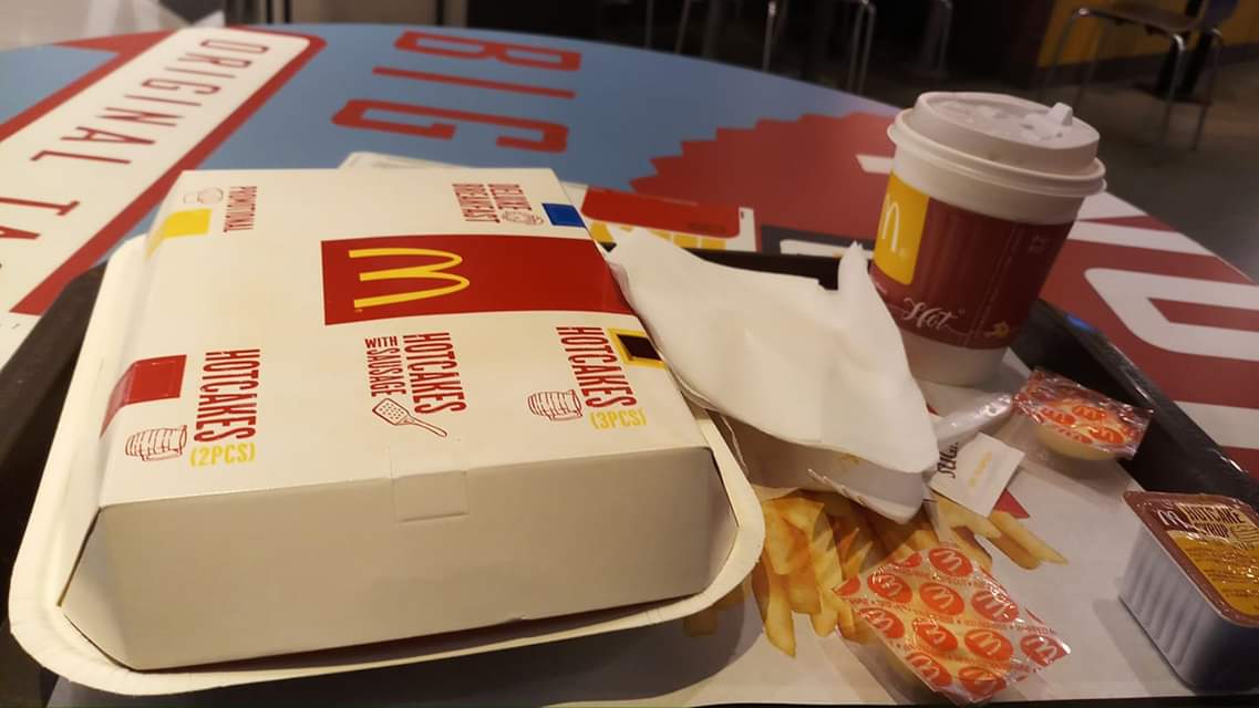 Cai0428's tweet photo. My Sundays best breakfast

ASHTAN FOR MCDO
ASHTAN FOR MCDO
ASHTAN FOR MCDO
@tanredroncal | @ashdlmundo | @McDo_PH https://t.co/m4COWNNs0s