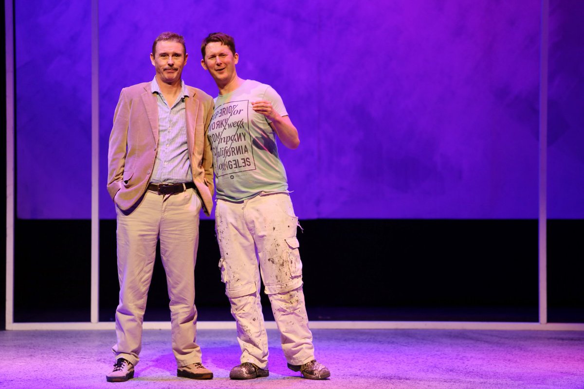 Patrick Talbot tweet media