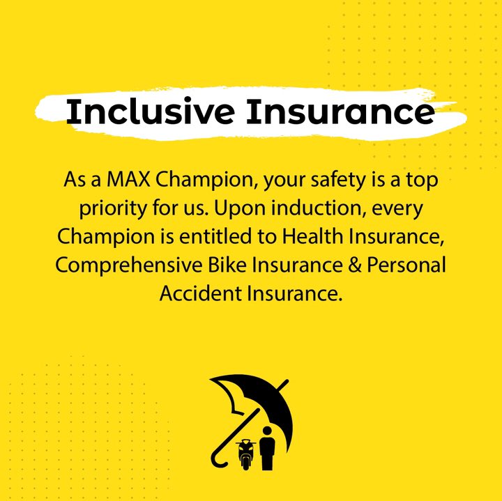 maxdrive_ai's tweet photo. . MAXOkada, Empowering Nigerians since 2015.

Share information, Tag your friends that need this too!

#MAXOKADA .
#MAXdotNG #MAXOkada #MAXEvents #MAXLeaders #MondayMotivation #MobilityInAfrica #MobilityinNigeria #Startups #MAXChampion #Okada #startups https://t.co/5A0CBHMC0H