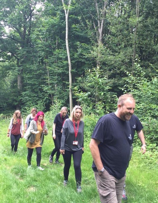 GreatLeapsCiC's tweet photo. #timeforteatimeforme
SAVE THE DATE!
Our next wellbeing walk is on Wednesday 11/09/19 10am. Come and join us for coffee and biscuits and a walk. Remember to take time for yourself.
#wellness #wellbeing #greatleaps #lookafteryourself #healthybodyhealthymind https://t.co/iigbrHNTsS