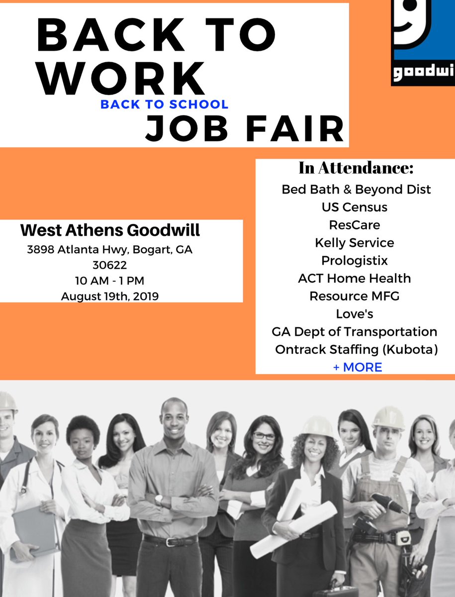AthensAmistad's tweet photo. Please share job fair today https://t.co/UsrwJowcQ6