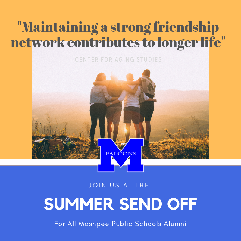 Alumni event this Friday at 6 pm at The Lanes Bowl &amp; Bistro open to all Mashpee HS graduates &amp; Mashpee middle school prior to 2000. #Wearemashpee , #MashpeeAlumniNetwork, #Mashpee