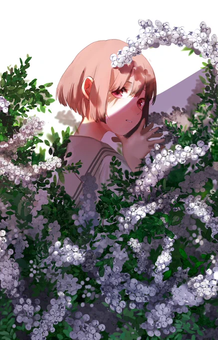 空隙 