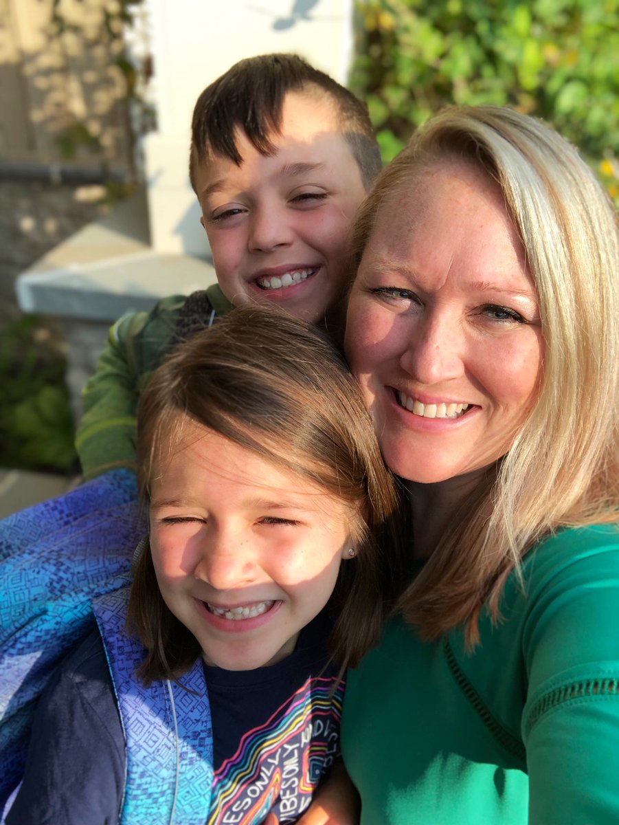 First day of second and third grade! #gameonmonroe <a href="/CVMonroeEagles/">Monroe Elementary</a> #BackToSchoolCV