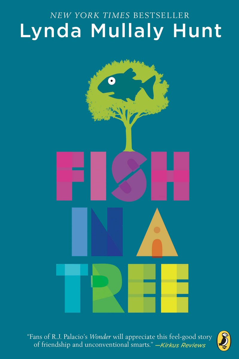 s2002martin's tweet image. Looking to build culture in your classroom? A great way to get started is building tolerance and acceptance of the unique differences of others, by using this thoughtful, enticing, enjoyable Read- Fish In A Tree, by Lynda Mullaly Hunt. #liftela #cigr @onslowcountyschools