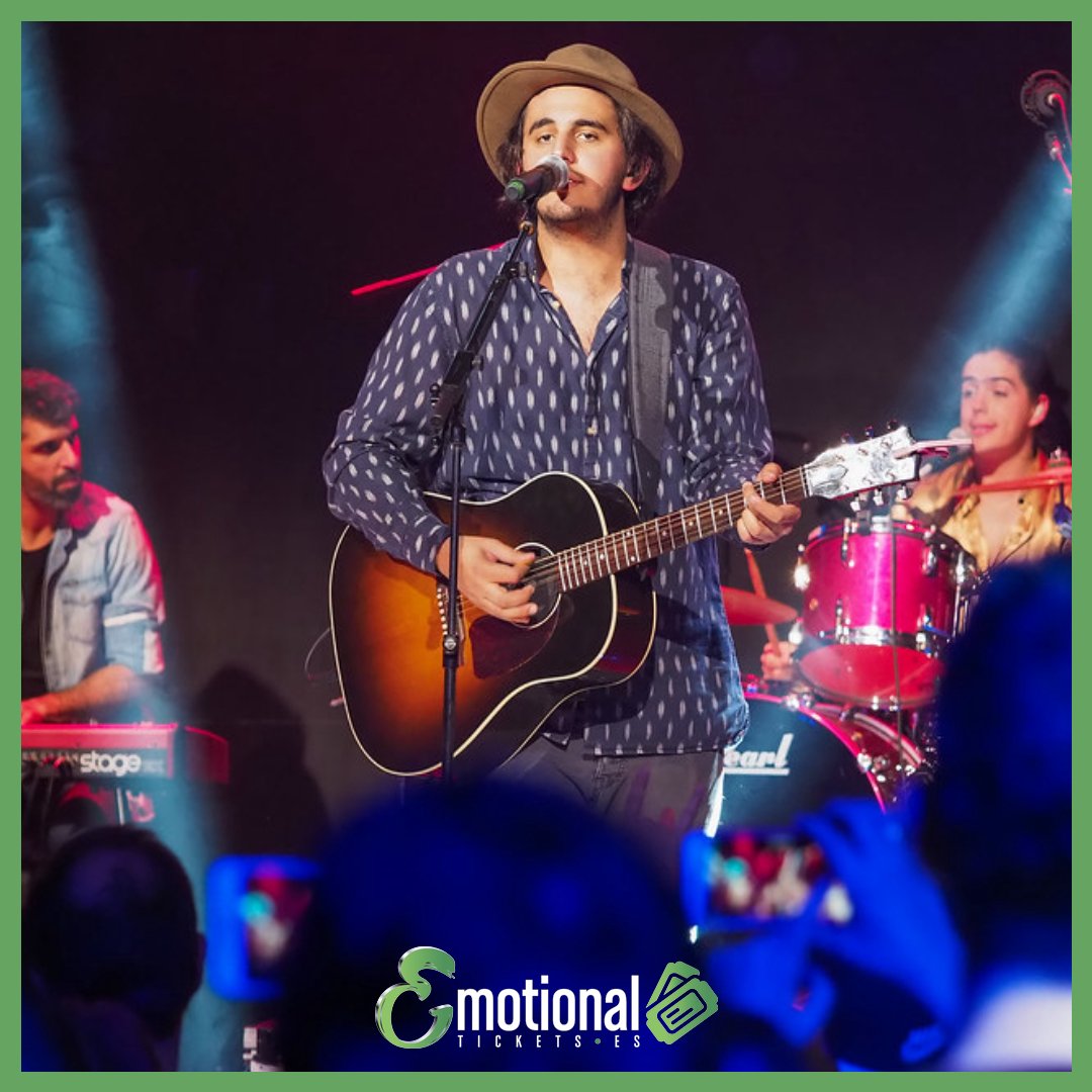 Emotionalticket's tweet photo. No te pierdas el directo de la banda folk pop más grande del momento: ¡@MoratBanda! Después de arrasar con su gira por el mundo,  vuelven a nuestro país para presentar su nuevo álbum, “Balas Perdidas.”

🎟️Link en la bio
🗓️30 de agosto
📍 Alcalá de Henares https://t.co/BdeFkEyinA