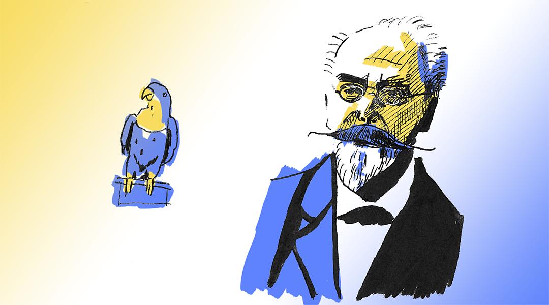 AdvPortfolio's tweet photo. This week's #PioneersinScience features Gabriel Lippmann, the French physicist who produced the first color photographs at the turn of the 20th century #AdvSciNews #physics #OTD - Read about his life and @NobelPrize winning discovery here: https://t.co/b8GjwHFikD https://t.co/iqO8p4DhAW