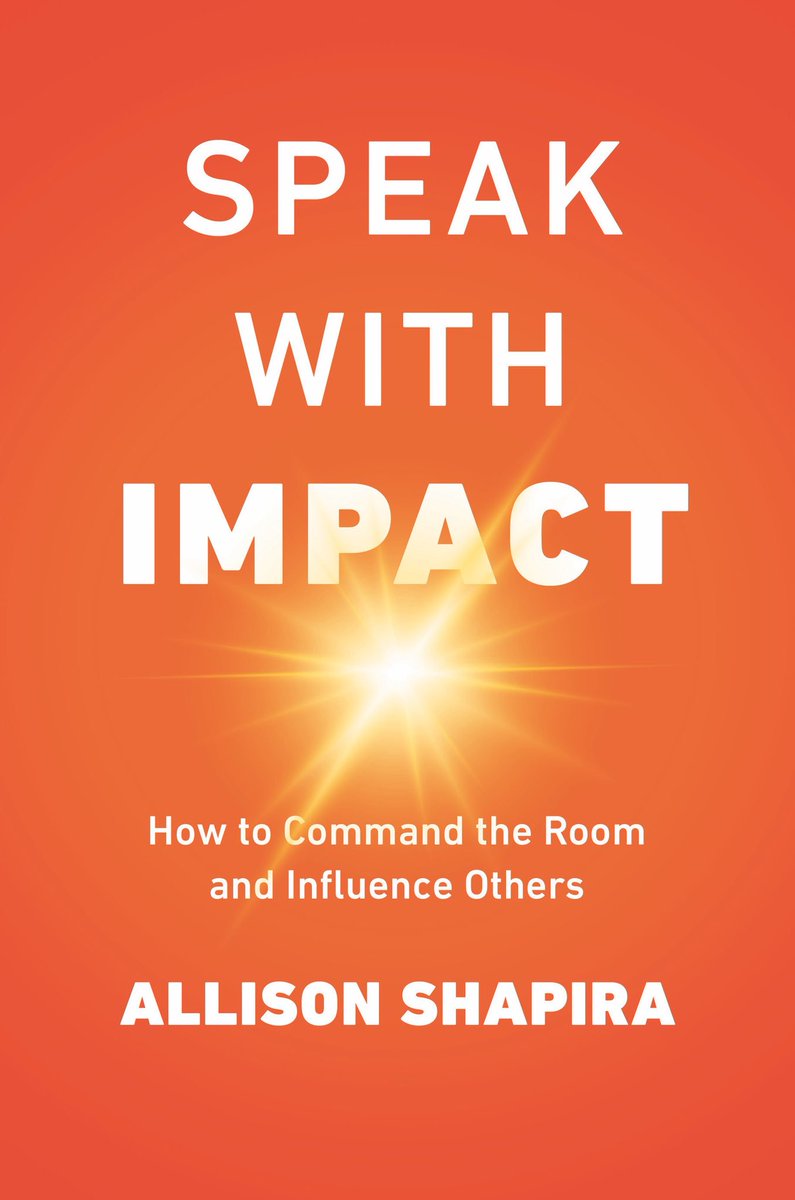 StoryHourRadio's tweet photo. How to deliver #powerful speeches and #presentations? #Storytelling is key. Join me &amp; @allisonshapira author and #publicspeaking expert to talk stories, speeches and impact.  #LeadershipMatters #lead https://t.co/pAvrtBdsXN