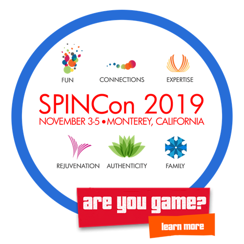 spinplanners's tweet photo. Have you registered for #SPINCon 2019 yet?
Sound off here and tag a friend so they don't miss out!!
https://t.co/uMHUecvr1h https://t.co/GPAM8g1F4q