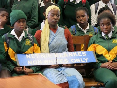 Edu_Cape's tweet photo. Support the #CradleOfCreativity hosted by @Assitej_ZA catch Vukania a site-specific work inspired by archival material from the Dompas Museum. visit https://t.co/eAeswVKA7k for info https://t.co/lCRhD2suck