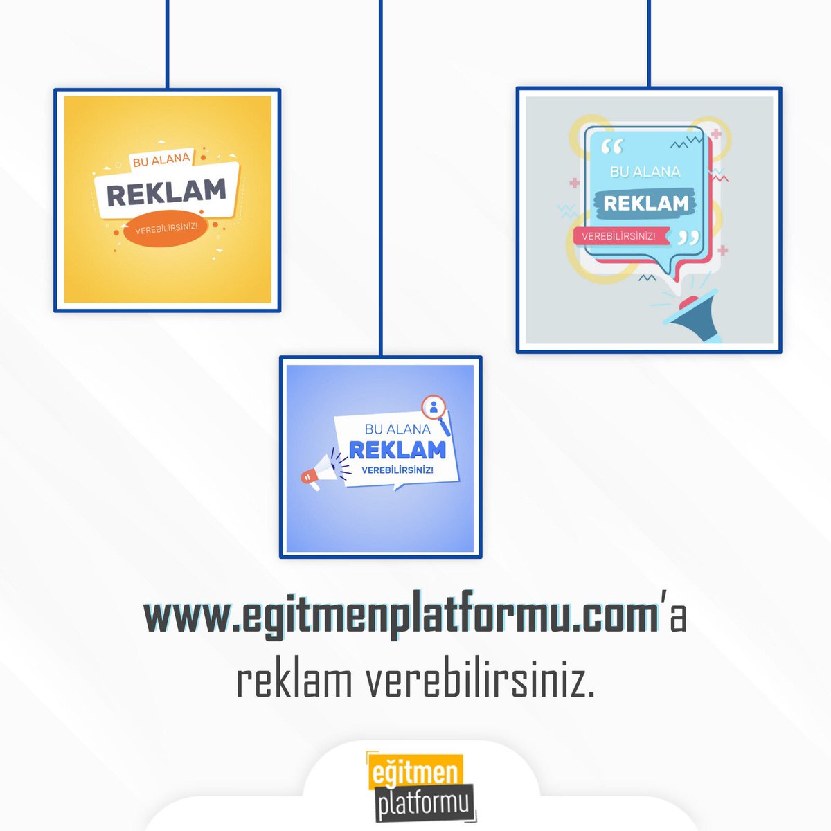 Birlikte büyüyelim! #egitmenplatformu