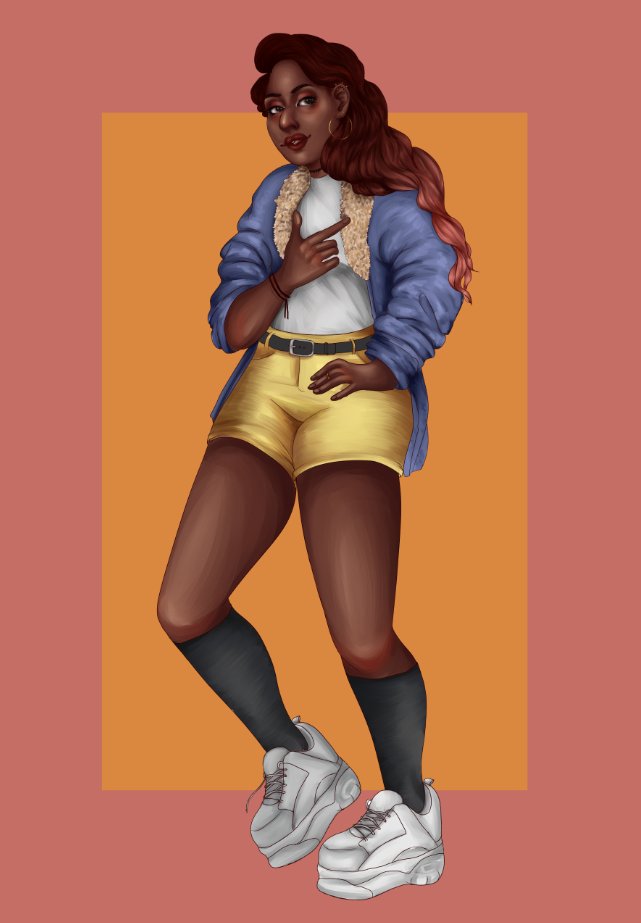 magicznylucek's tweet photo. well hello yall
I'm new here and I don't really know how to use Twitter but I will post my shitty drawings here just for fun yay
I also have Instagram, which I'd invite you! my username is the same as here
:) https://t.co/BUK7CEao17