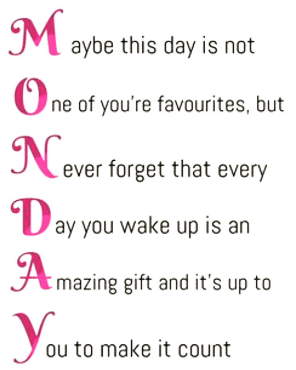 realOluAjayi's tweet photo. Happy Monday! Let's make today count!
#Monday #Mondayinspirations #letsgo #everydayisablessing #makeitcount
#firsthomemortgage #buyahome #refinance #refi #homeowner #investmentproperty #Americandream #lowrates #savemoney
#getqualified #mortgageloans
#Maryland #DC #Virginia https://t.co/WHLL6ESdum
