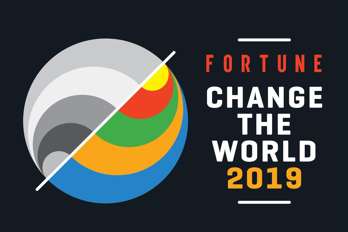 viasat's tweet photo. We're honored to be named to @FortuneMagazine's #ChangeTheWorld list for bringing affordable broadband connectivity to the most challenging places in the world.  View the feature here:  https://t.co/lDMsl2GbpO  #digitalinclusion #digitaldivide https://t.co/SZgc9oa4IK