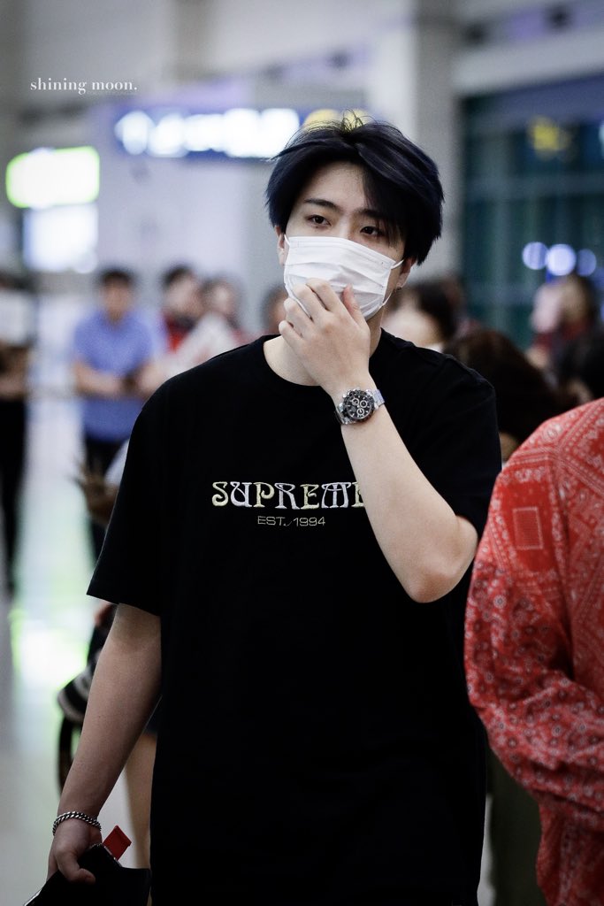 190819 ICN HQ♡

#영재 #YOUNGJAE #GOT7       
#갓세븐 <a href="/GOTYJ_Ars_Vita/">N</a> <a href="/GOT7Official/">GOT7</a>