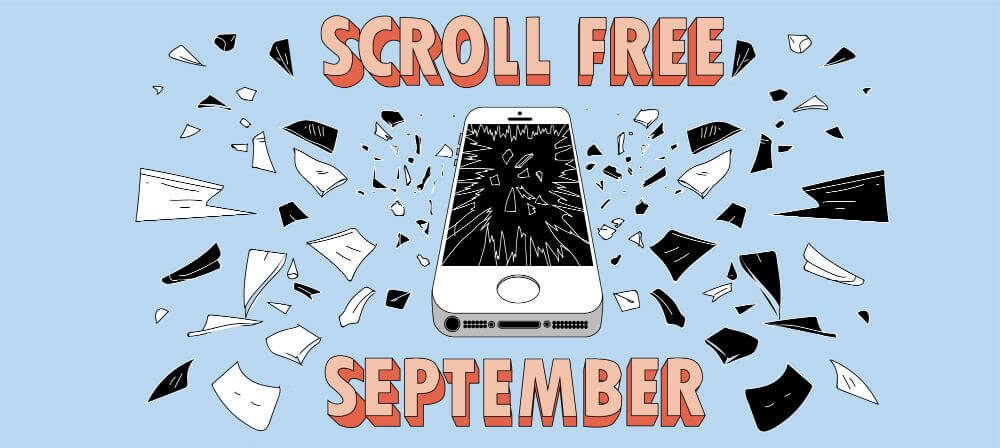 wphsunderland's tweet photo. Why go #ScrollFree this September?
With its almost universal reach and unprecedented ability to connect people from all walks of life, social media holds great potential to support good mental health and wellbeing. It has changed the way we communicate and share information... https://t.co/2kfd4HJTrF