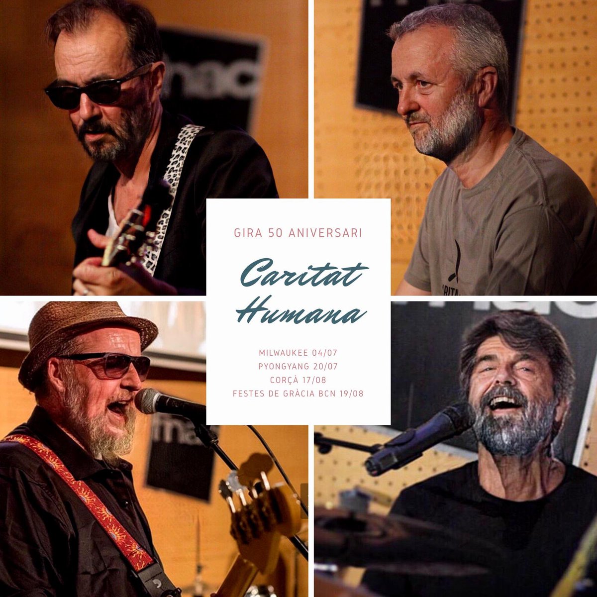 Aquesta nit al puto carrer Puigmartí a les #festesdegracia2019 a les 00:30h 🔥🔥🔥 Abans, els grans <a href="/TSObstinat/">Tamborinu SO obstinat</a> 🍺🍺🍺