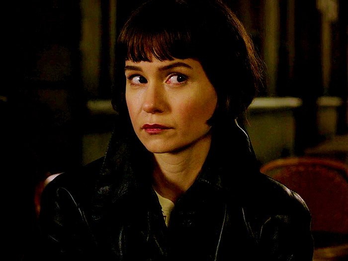 nocontextbeasts's tweet photo. Happy birthday to MACUSA's best auror and loving sister, Tina Goldstein, who turns 118 years old today! https://t.co/R4dicPMf8X