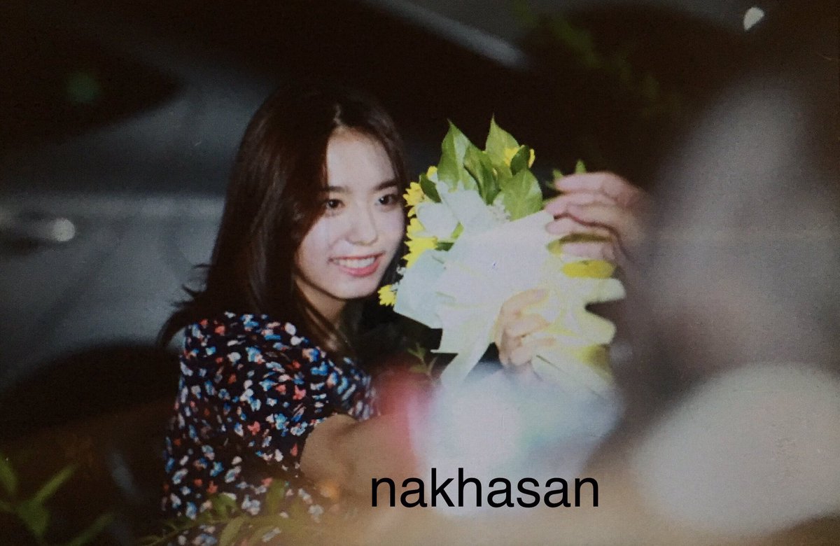 nakhasan22's tweet photo. 190819 배성재의텐 출근길 소혜 프리뷰 #소혜 #김소혜 #아이오아이 #IOI https://t.co/sZ4cHuoMKY