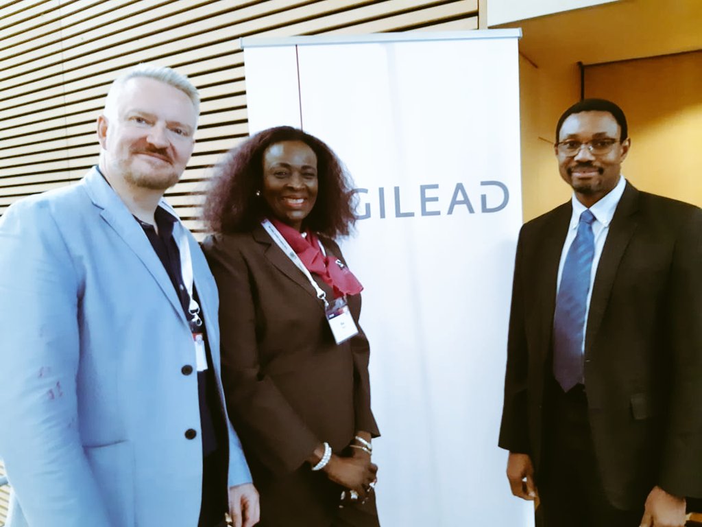 At #SAGES2019....
<a href="/mark_sonderup/">Mark Sonderup</a> <a href="/MayoClinic/">Mayo Clinic</a> <a href="/AASLDtweets/">AASLD</a> <a href="/bisibright/">Bisi  Bright</a> <a href="/GileadSciences/">Gilead Sciences</a>