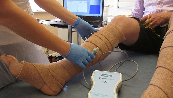 Start-up Wins Funding Award to Progress Device to Treat Leg Ulcers dlvr.it/RBTpQJ