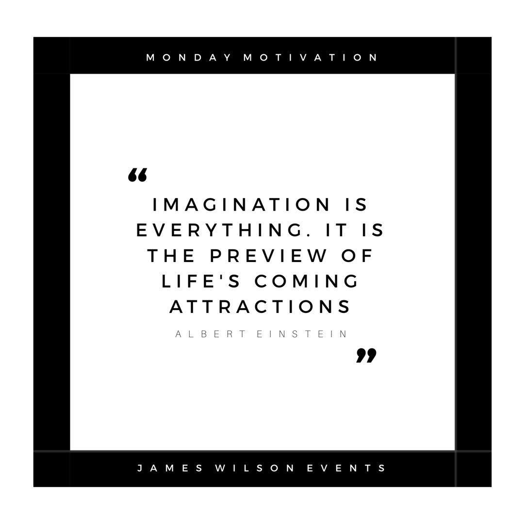 JWilsonEvents's tweet image. Some #mondaymotivation for all our clients and suppliers! Here @JWilsonEvents we are able to turn your visions into reality! Whether you have a large #event or a small #party needing taken care of, we can do that for you!
•
#eventproduction #video #events #liveevents