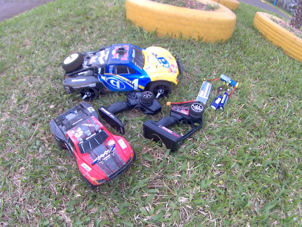 AleTabile's tweet photo. Sunday, the day of enjoying @Traxxas https://t.co/cHDtDSCwbA