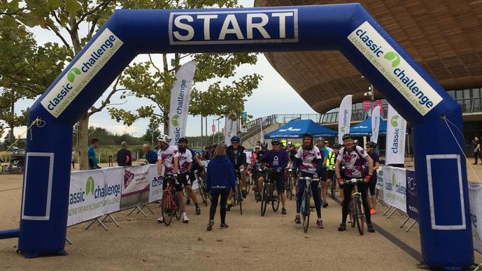 Pedal4CancerUK's tweet photo. The countdown is on! Only 20 days until Pedal4Cancer 🚴‍♀️

There is still spaces left on the challenge... get yours here:
https://t.co/j4qiNYWtzN

#signup #cycling #challenge #bikeride #londontocambridge #pedal #bike #cycle #charitychallenge #onerideonecause https://t.co/YKtBBwV9d4