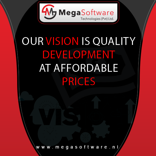 megasoftware_nl's tweet photo. Our #vision is to facilitate our clients with quality development at affordable prices. We want to become a leading services provider in #Software #Development. More details on our website: https://t.co/ROEuaD5Wm0 https://t.co/nEBVHlhgXZ
