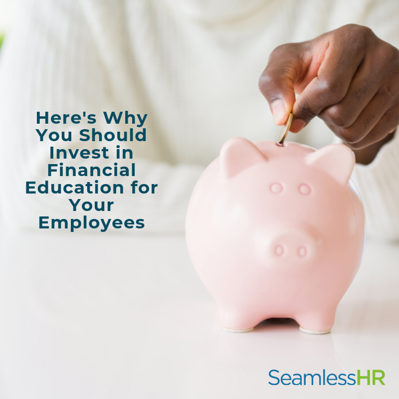 Seamless_hr's tweet photo. You might be wondering why you, as an employer should care about Investing in financial education for your employees. Well, here are some of the reasons why you should: 👇👇
#Payroll #payrollprocessing #payrollproblems #payrollsoftware #payrollsolutions https://t.co/38EBFQbxm8