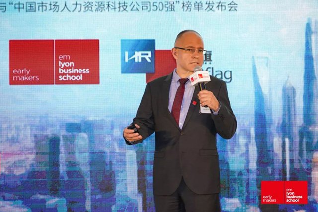 EMLYON's tweet photo. 🇨🇳 Introducing our new Global #HR & Organization Innovation Center, launched officially from our campus in Shanghai. The goal : to build up a global think tank of HR and organizational innovation 👉 https://t.co/e0wXQek2pd
#earlymakers #HRCenter #GHOIC https://t.co/pPMOZmvdPI