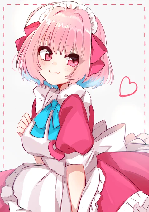 りあむメイド～? 