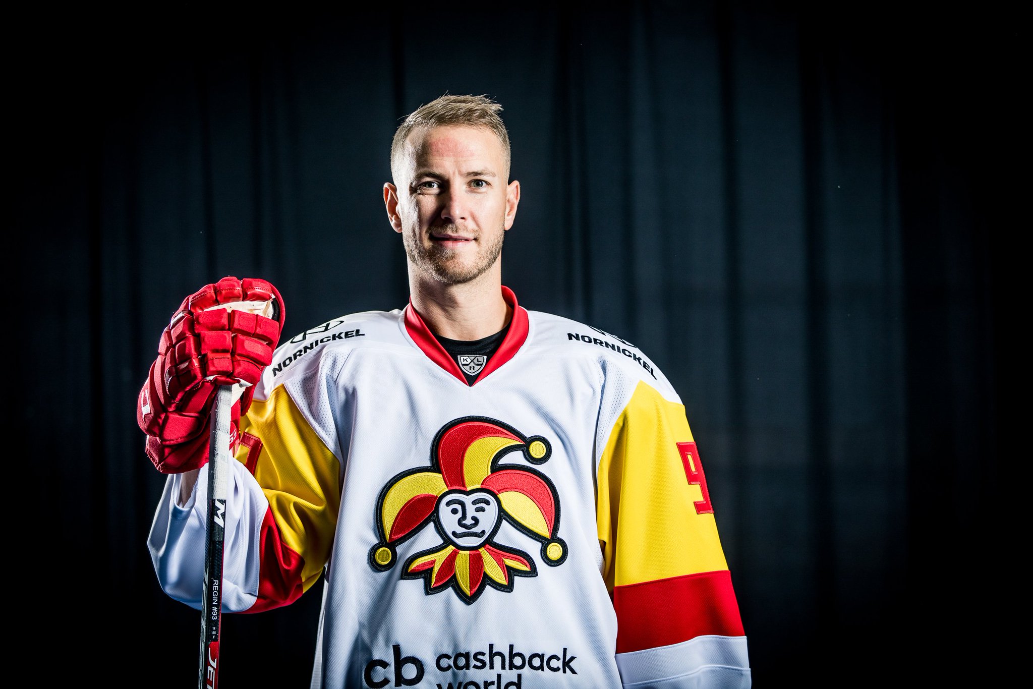 jokerit jersey