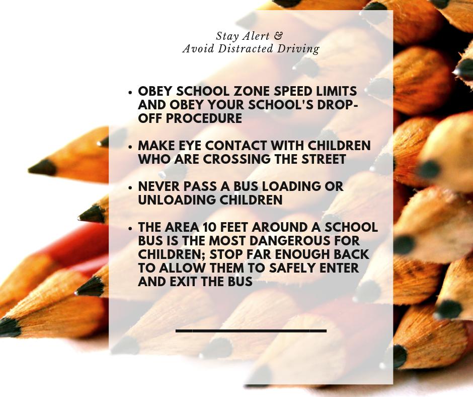 CityOfMissionTX's tweet photo. BACK TO SCHOOL time! It's never more important for drivers to slow down and pay attention than when kids are present – especially before and after school! 🚔🚻#StaySafe #MissionTips #BackToSchool https://t.co/qpGa7TMUgN