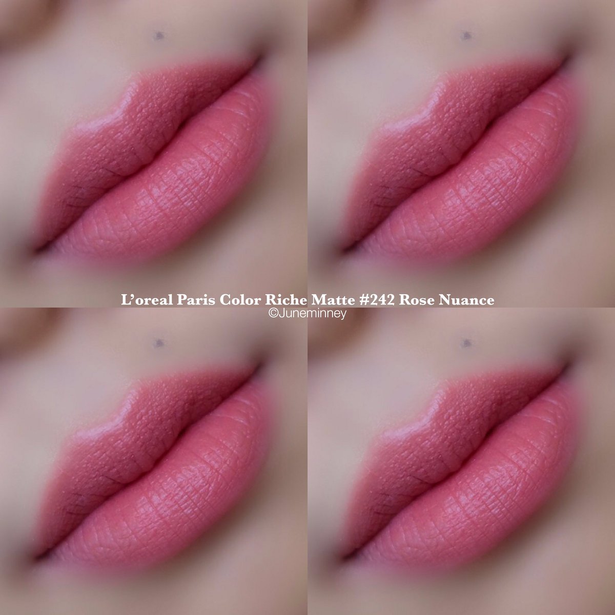 juneminney_'s tweet image. ตอนแรกคิดว่าใช้แล้วไม่รอด แต่ทาจริงๆแล้วไม่ป่วยเลย สี242 ทาแล้วมันออกชมพูตามสวอชเลย มันชมพูกุหลาบนัวๆ จริงๆจูนว่าไม่แมทเลย ทาแล้วสบายปาก ไม่แห้งไม่ตกร่อง อีกอย่าง package ดูหรูหราหมาเห่าเว่อ แท่งละ 349 บาท พิกัด @WatsonsThailand #ใช้จริงรีวิวจริง #LaBrick #LorealParisTH