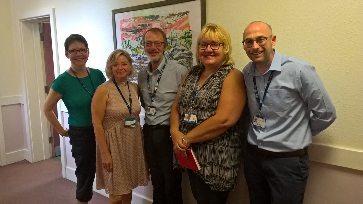 Steve Daykin (RMN) Senior Improvement Lead 💥 tweet media