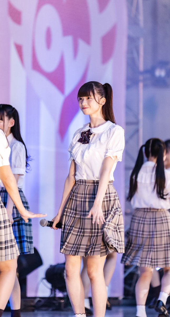 24girls。 この24人の中に入ることができて、とても幸せでした