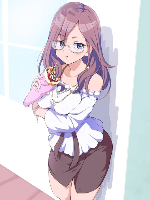 お題箱より ありがとうございます
>八神マキノさん
https://t.co/ziTHkuHHcB
#デレマス #デレステ #八神マキノ 