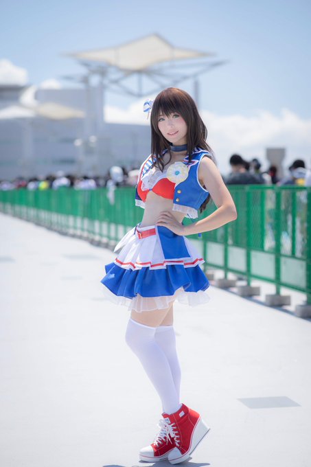 Twitterのコスプレ画像5