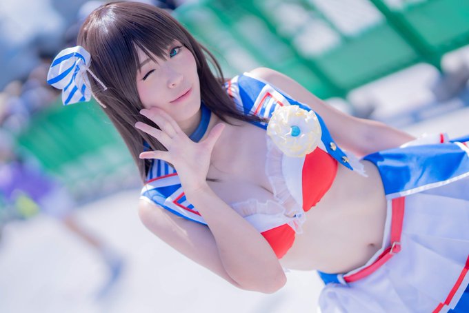 Twitterのコスプレ画像7