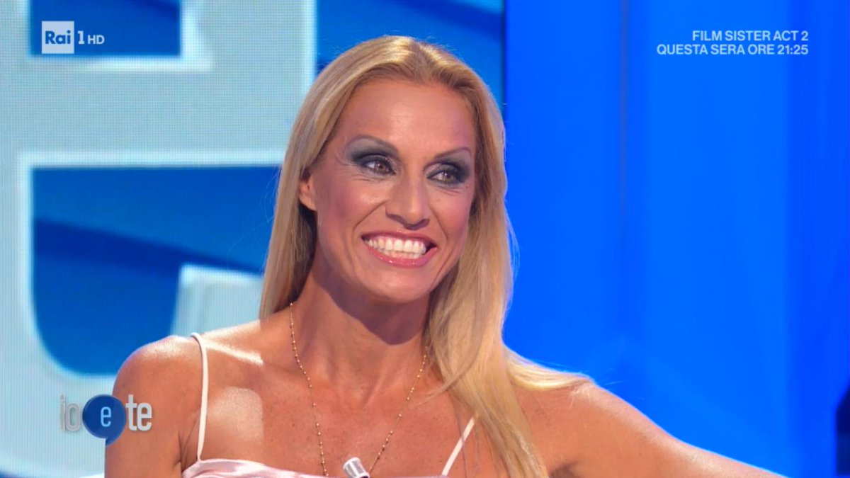 "Ai ragazzi che incontro nelle scuole dico sempre che non è importante la medaglia che puoi mettere al collo alla fine di una gara, ma il percorso che hai fatto per arrivare lì"

<a href="/AnnalisaMinetti/">Annalisa Minetti</a> si racconta a @pierluigidiaco #IoeTe