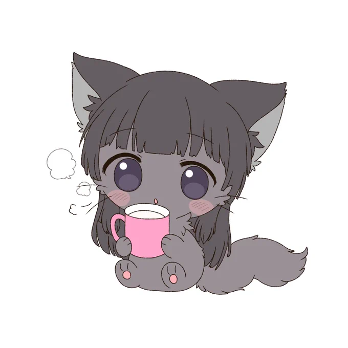 ガルパ擬獣化らくがき!
りんりん?? 